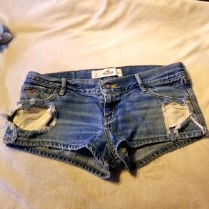 3 for 20 Hollister low rise shorts & $4.99 ship
